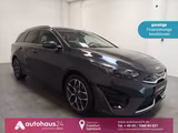 Kia Ceed 1.6 Platinum|Navi|CAM|LED|ACC - Kia cee'd / Ceed mit Hybrid-Antrieb
