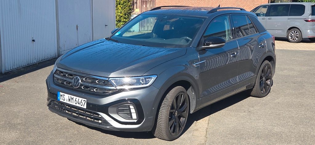 Image of Volkswagen T-Roc