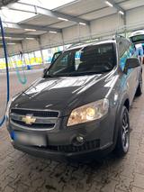 Chevrolet Captiva | 7-Sitzer | TÜV 06/2026... - Chevrolet Captiva: 2.0