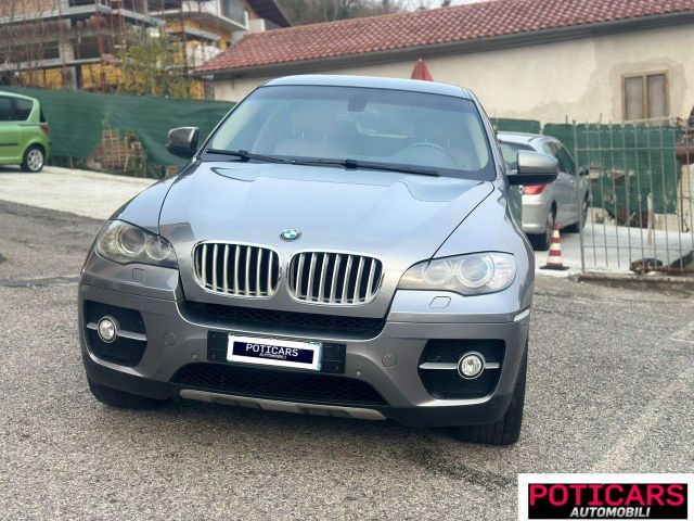 BMW Bmw X6 xDrive35d Futura