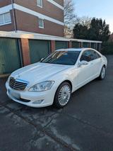 Mercedes-Benz Mercedes Benz S350 V6 Tüv Neu Teile Neu - Mercedes-Benz S-Klasse