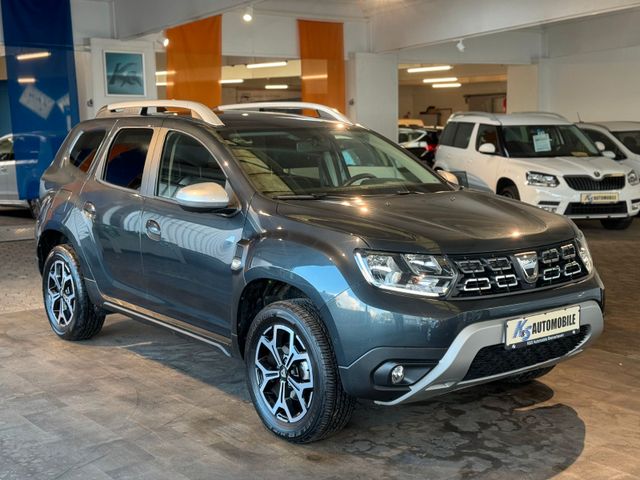 Dacia Duster II Adventure*KAMERA*LEDER*NAVI*TEMPO*SHZ*