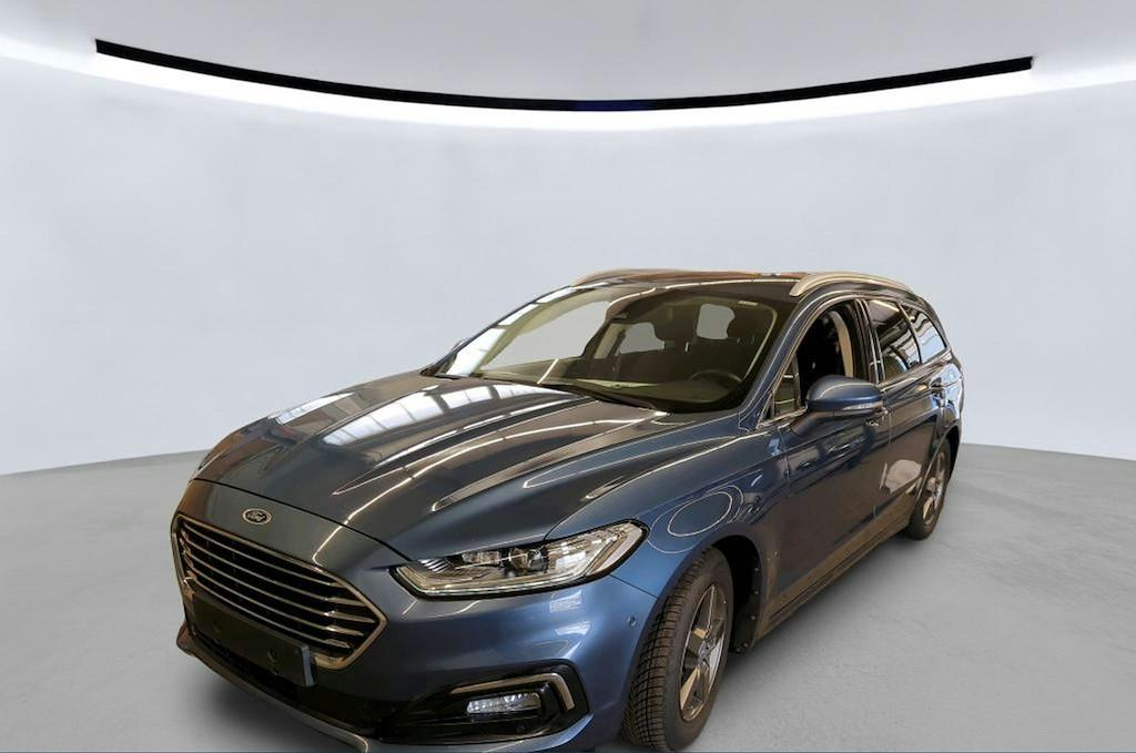 Ford Mondeo Turnier Titanium Navi EHK Klima LED