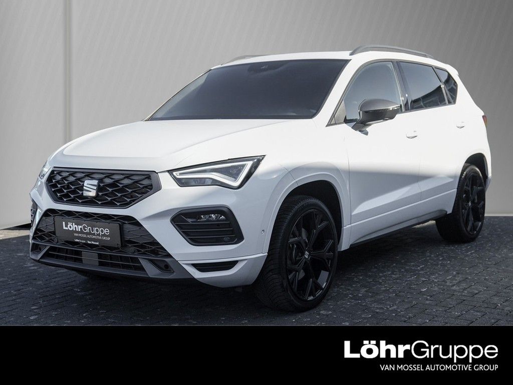 Image of Seat Ateca