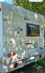 Eifelland Holiday 350 H - Wohnwagen 350