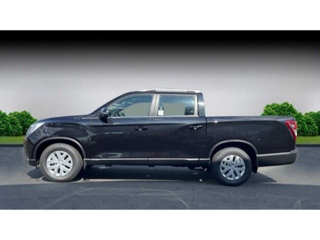 Fahrzeugabbildung Ssangyong MUSSO Grand 4WD Autm. Sapphire Anhängerkupplung