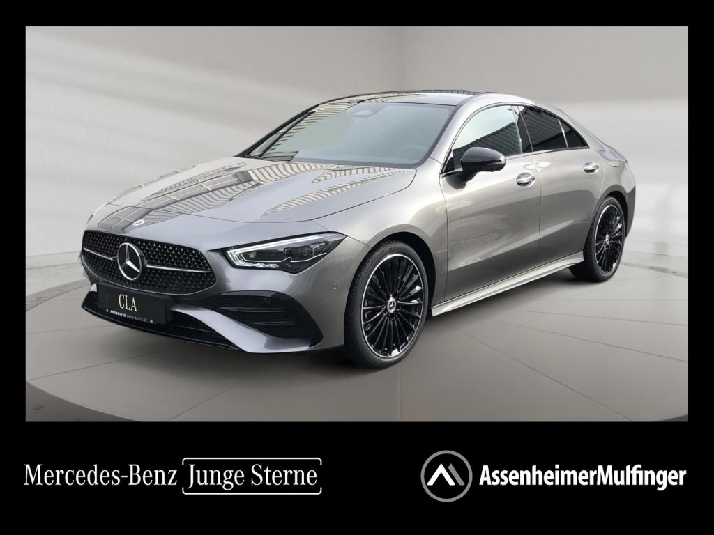 Image of Mercedes-Benz CLA 200