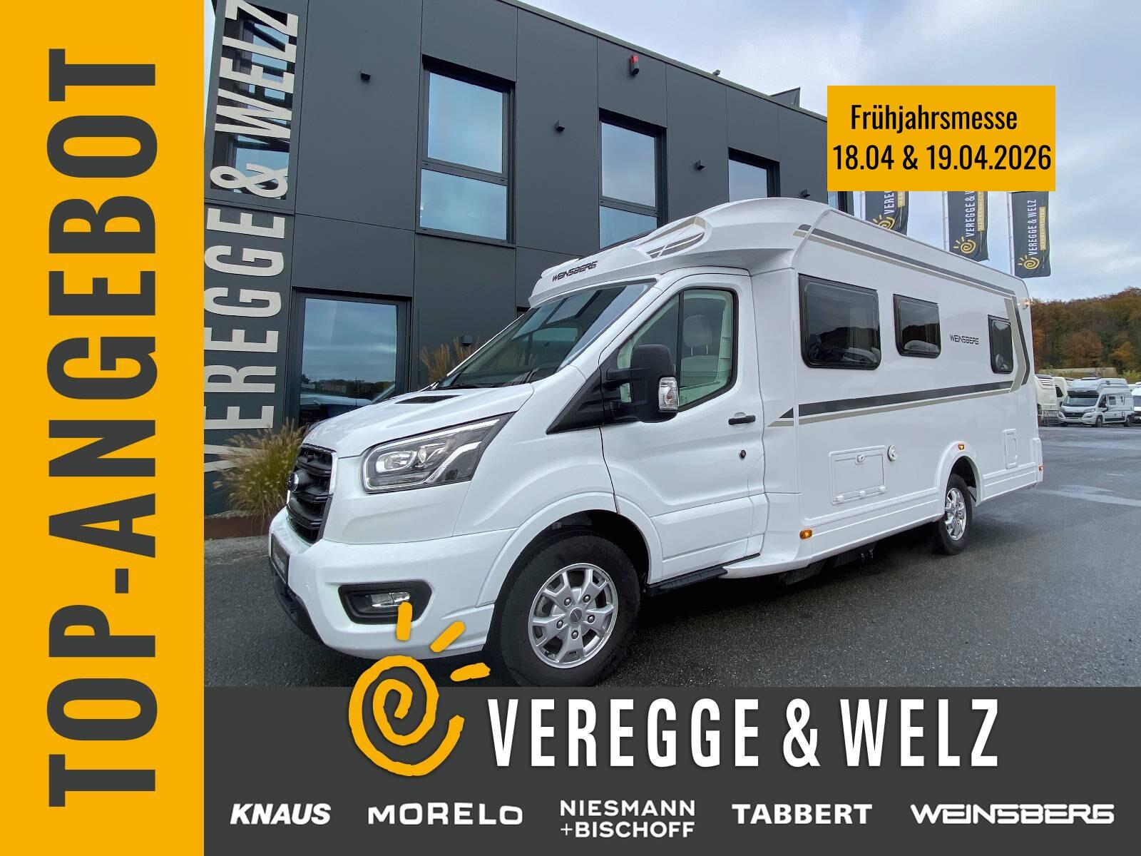 Weinsberg CaraLoft Ford 650 MF 