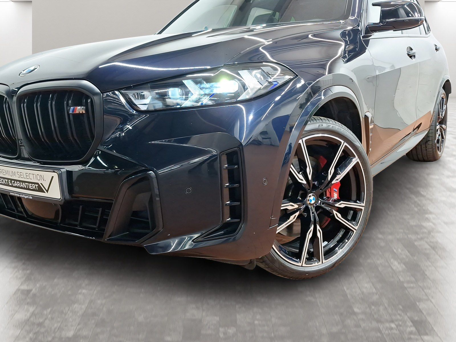 BMW X5 M60 - Bild 8