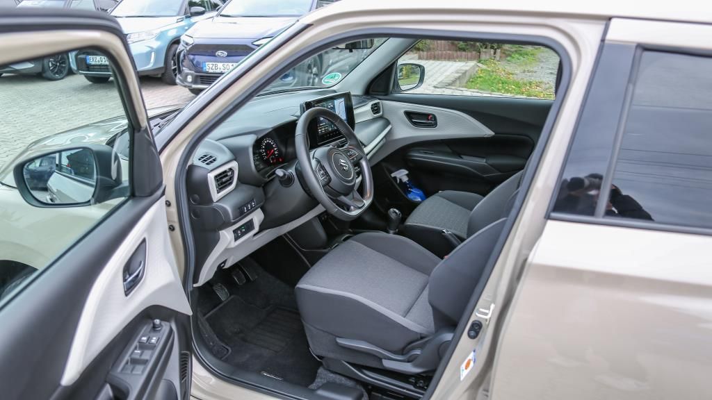 Autohaus Klingenthal -  Suzuki SWIFT COMFORT ALLGRIP HYBRID LED+SHZ+Allrad - Bild 7 Autohaus Klingenthal -  Suzuki SWIFT COMFORT ALLGRIP HYBRID LED+SHZ+Allrad - Bild 7