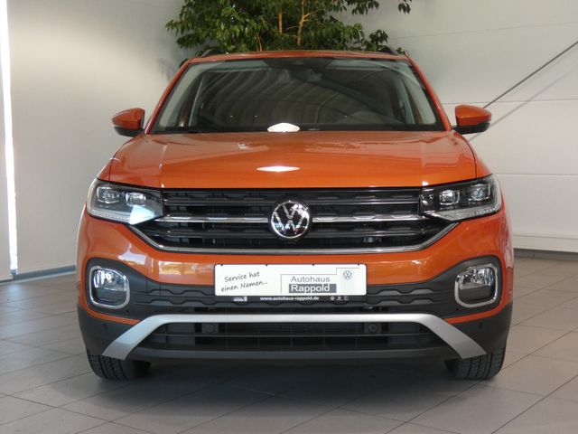 T-Cross 1.0 TSI Active LED AHK NAVI ACC KAMERA