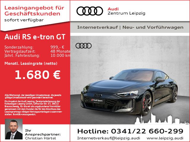 Audi RS e-tron GT performance qu. Allradlenkung*HuD**