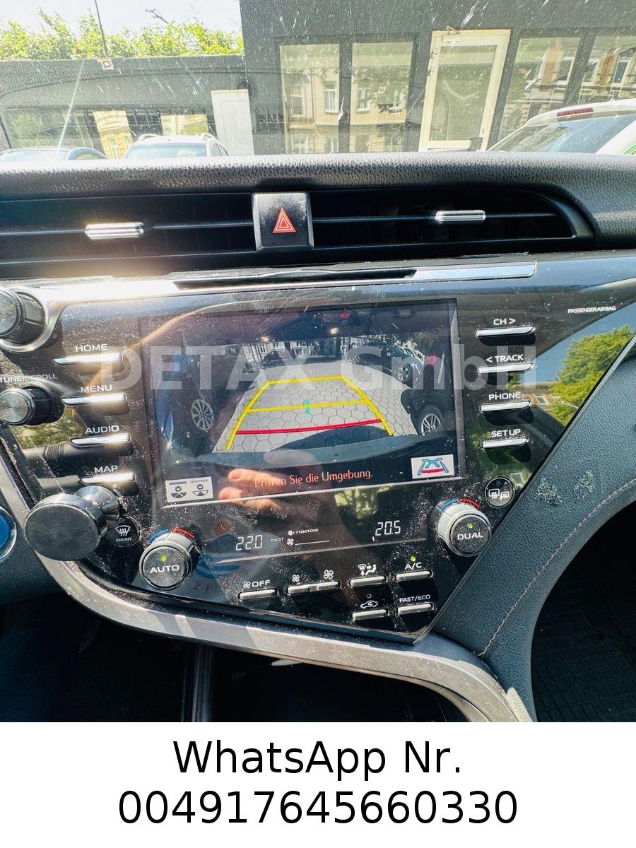 Toyota Camry Autm Hybrid Benzin Elektro