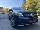 Mercedes-Benz GLE 350 Coupe GLE 350 d 4Matic 1 Jahr Garantie - gebrauchte Mercedes-Benz GLE 350 aus dem Jahr 2018