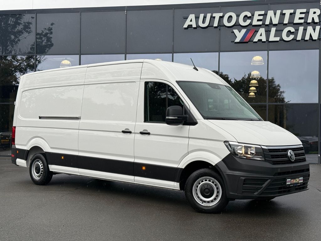 Image of Volkswagen Crafter