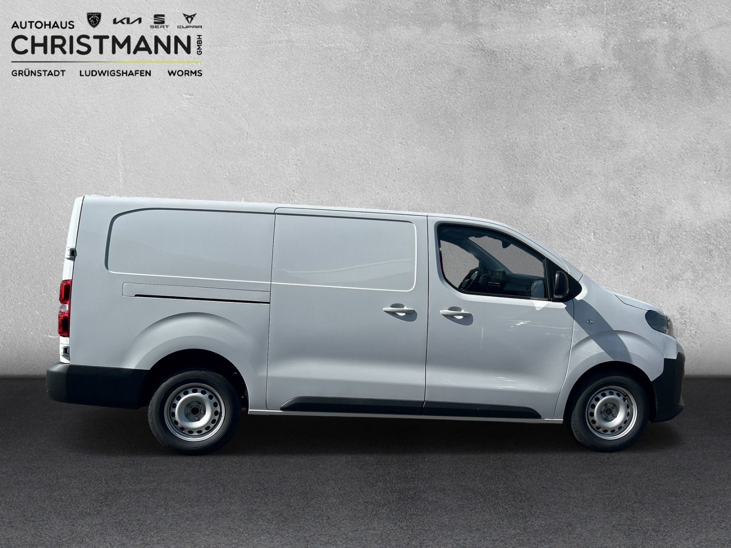 Fahrzeugabbildung Peugeot Expert Kasten Lang 2.0 BlueHDi 145 FAP EU6d *Kli