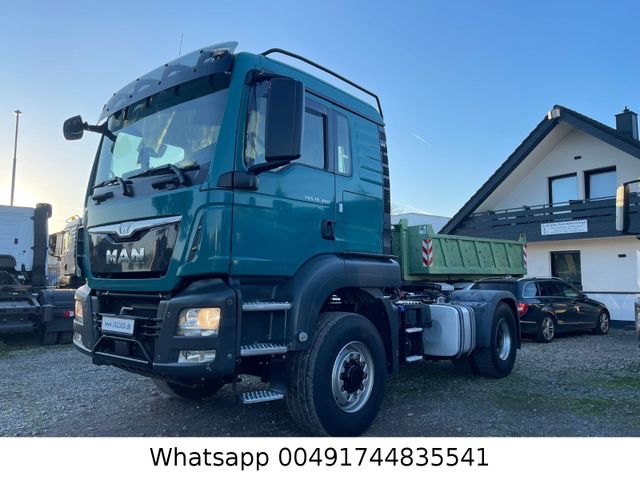 MAN 18.460, 185, 4x4 Hydrodrive, Neue Kupplung!