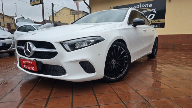 MERCEDES-BENZ Mercedes-benz A 180 d Automatic Sport
