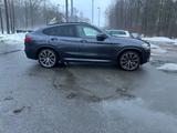 BMW X4 M40 M40i - - gebrauchte BMW X4 M40 aus dem Jahr 2020