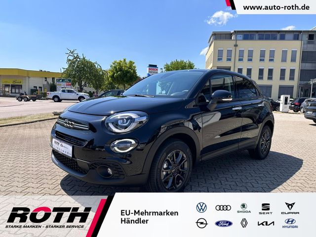 Fiat 500X Club 1.0 Firefly *DAB*Alu*Klima*ZV*LED*