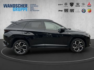 Hyundai Tucson 1.6 T-GDI N Line X HUD Kam. KeyLess LED