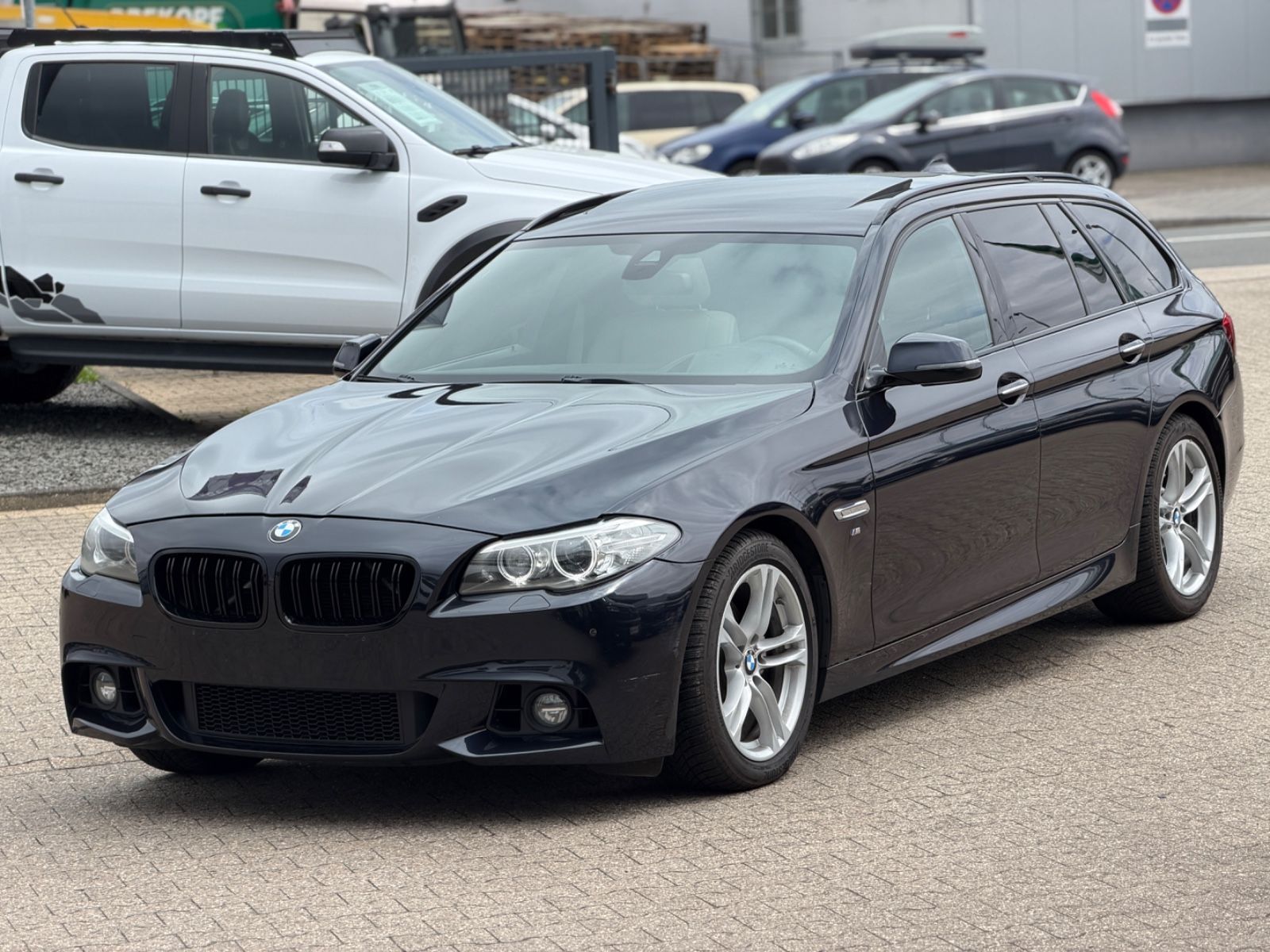 BMW 520 d Touring xDrive M Sport Euro6,Pano,Navi