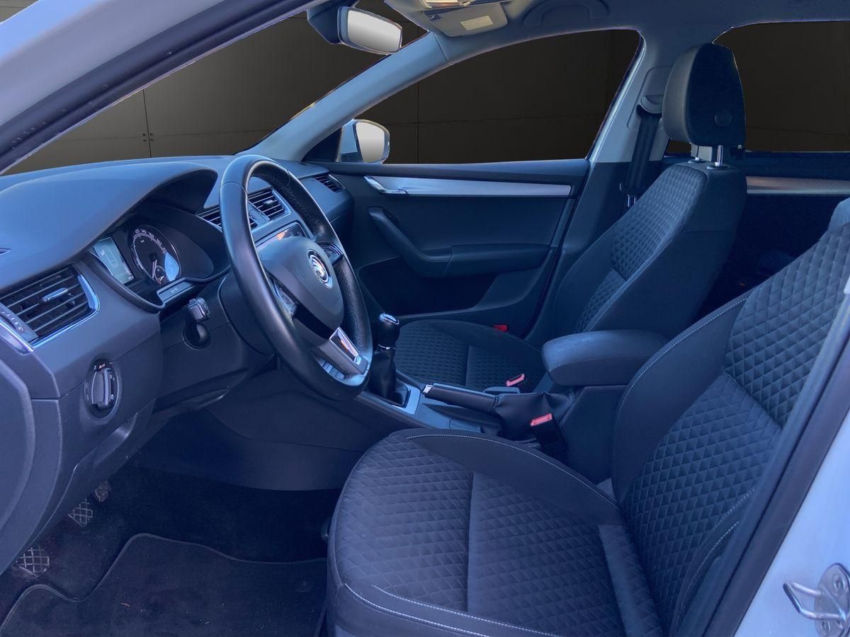 Octavia Drive 1.4 16V TSI Android Auto Navi Meta