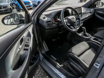 Hyundai i30 2.0 N Performance Spurhalteassi. Kamera Navi