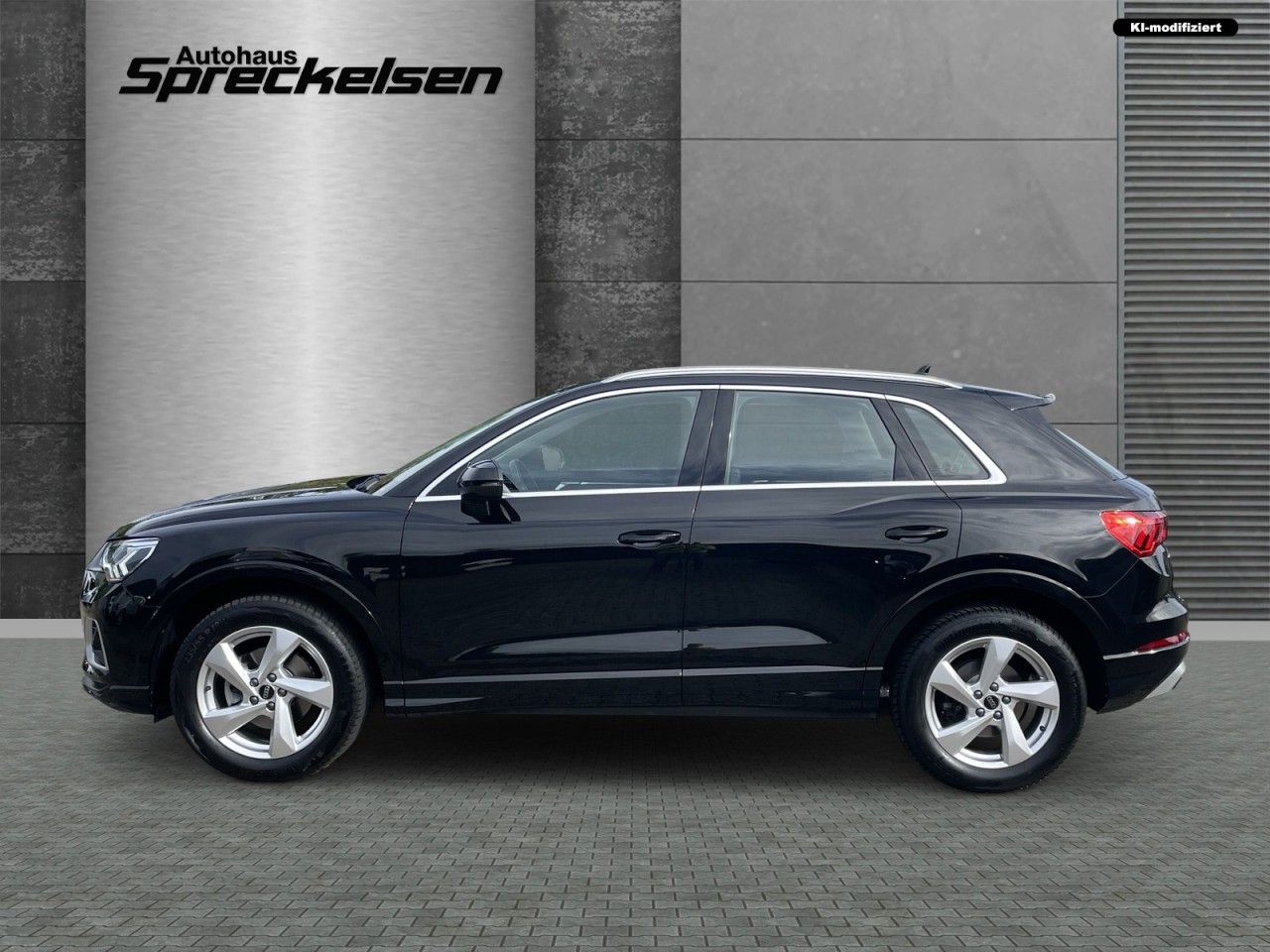 Audi Q3 1.5 TFSI advanced AHK SOund LED Navi foto 2