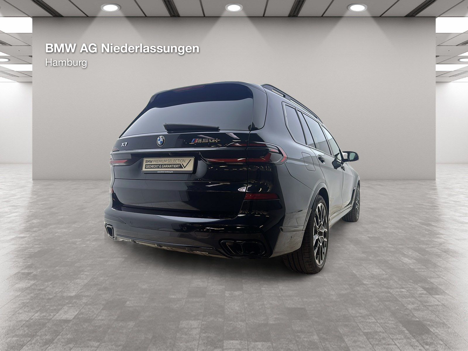 BMW X7 M60 - Bild 5