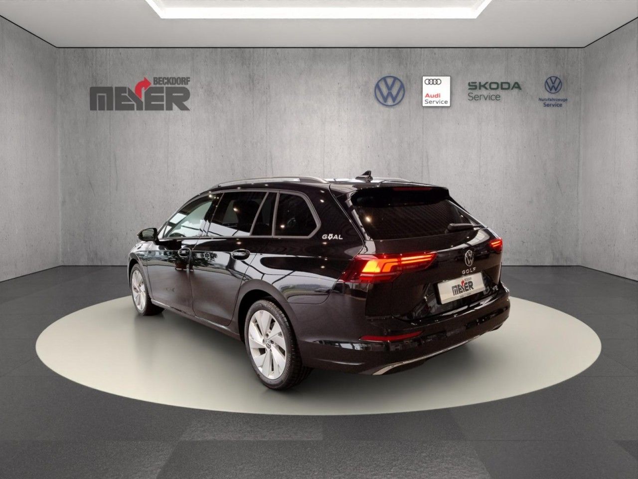 Golf Variant GOAL 1.5 eTSI DSG Klima Navi
