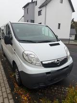 Opel Vivaro 2.0 CDTI mit Klima - gebrauchte Opel Vivaro aus dem Jahr 2009