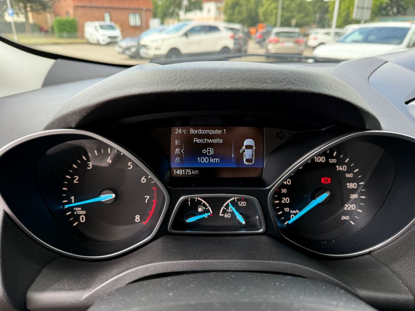 FORD Kuga Titanium 1.5 EcoBoost - Image 16