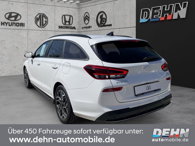 Hyundai i30cw N-Line Mj26 7-DCT 1.6 T-GDi