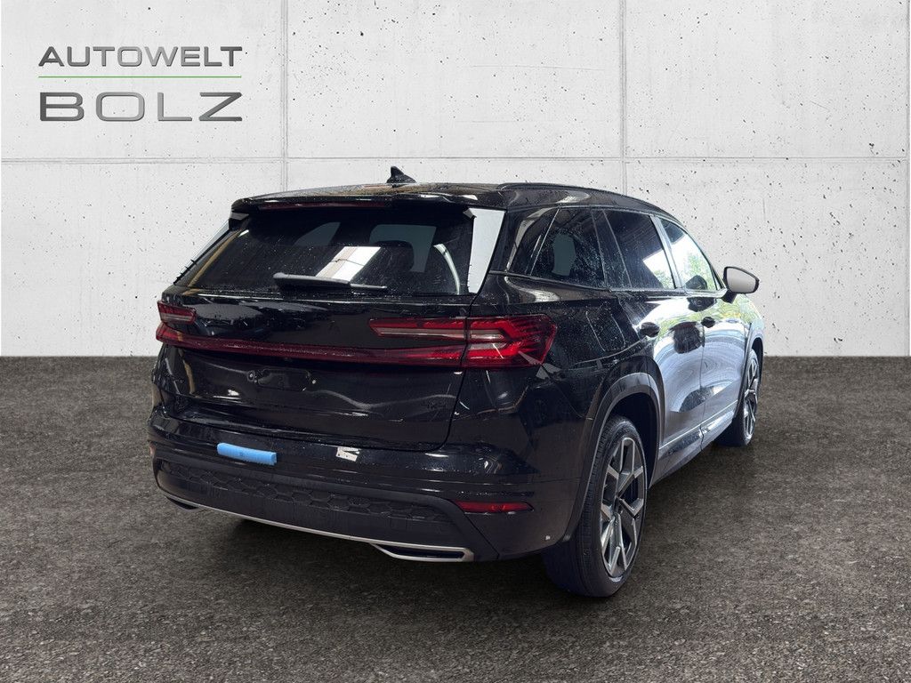 Skoda Kodiaq - Bild 4