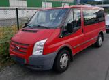 Ford Transit/Tourneo 2.2 TDCI 3 Sitzer 124... - Ford Tourneo aus 2012