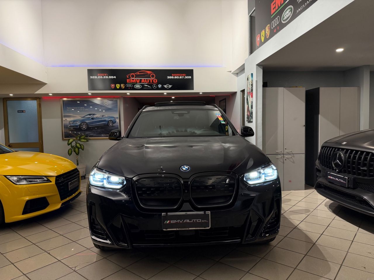 BMW Bmw IX3 IMPRESSIVE imagem 2