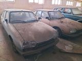 Citroën 2 x Citrön GSA Pallas DDR Restaurationsobjekt - Citroën GSA Gebrauchtwagen