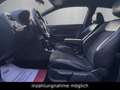 VW Polo V GTI/DSG/LEDER-ALCANATARA/1.HAND/TRAUM!