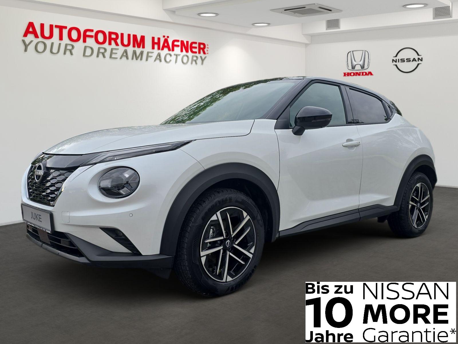 Nissan Juke 1.6 Hybrid N-Connecta Tech Propilot Winterp