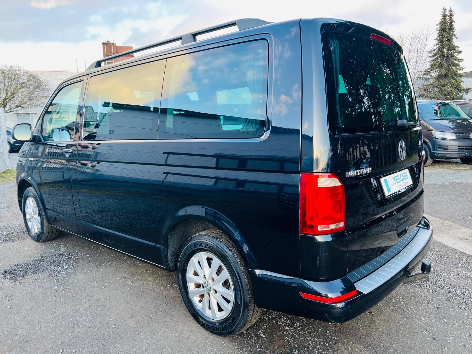 Volkswagen T6 Multivan DSG/AHK/Stndhzng/Schiebedach/Navi