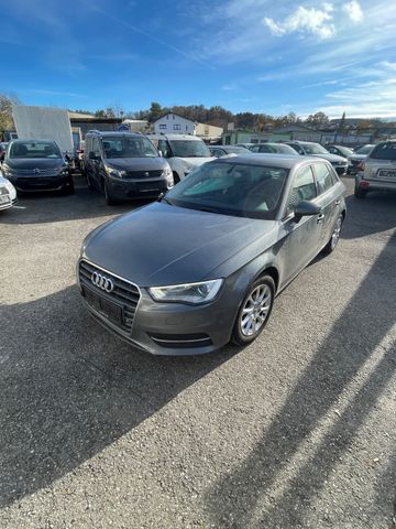 Audi A3 Sportback attraction