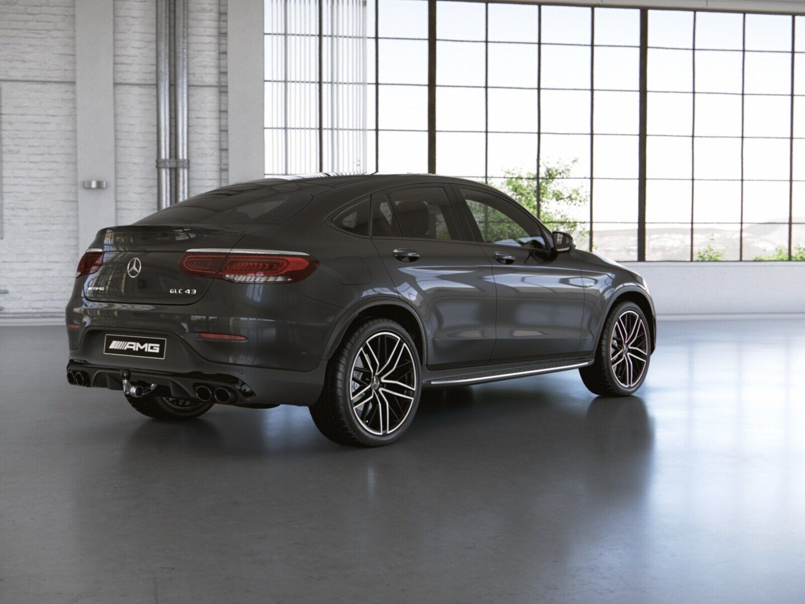 Mercedes-Benz GLC 43 AMG 4M foto 13