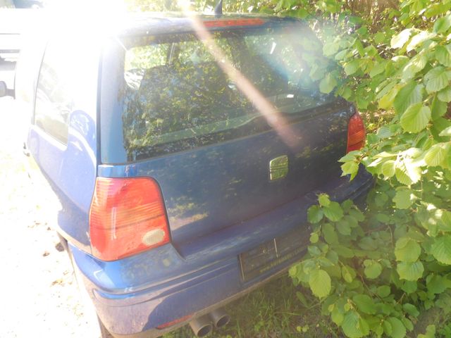 Foto: SEAT Arosa 1.0 VERKAUF AN GEWERBE ODER EXPORT! (Fahrzeug-Nummer 455294248)