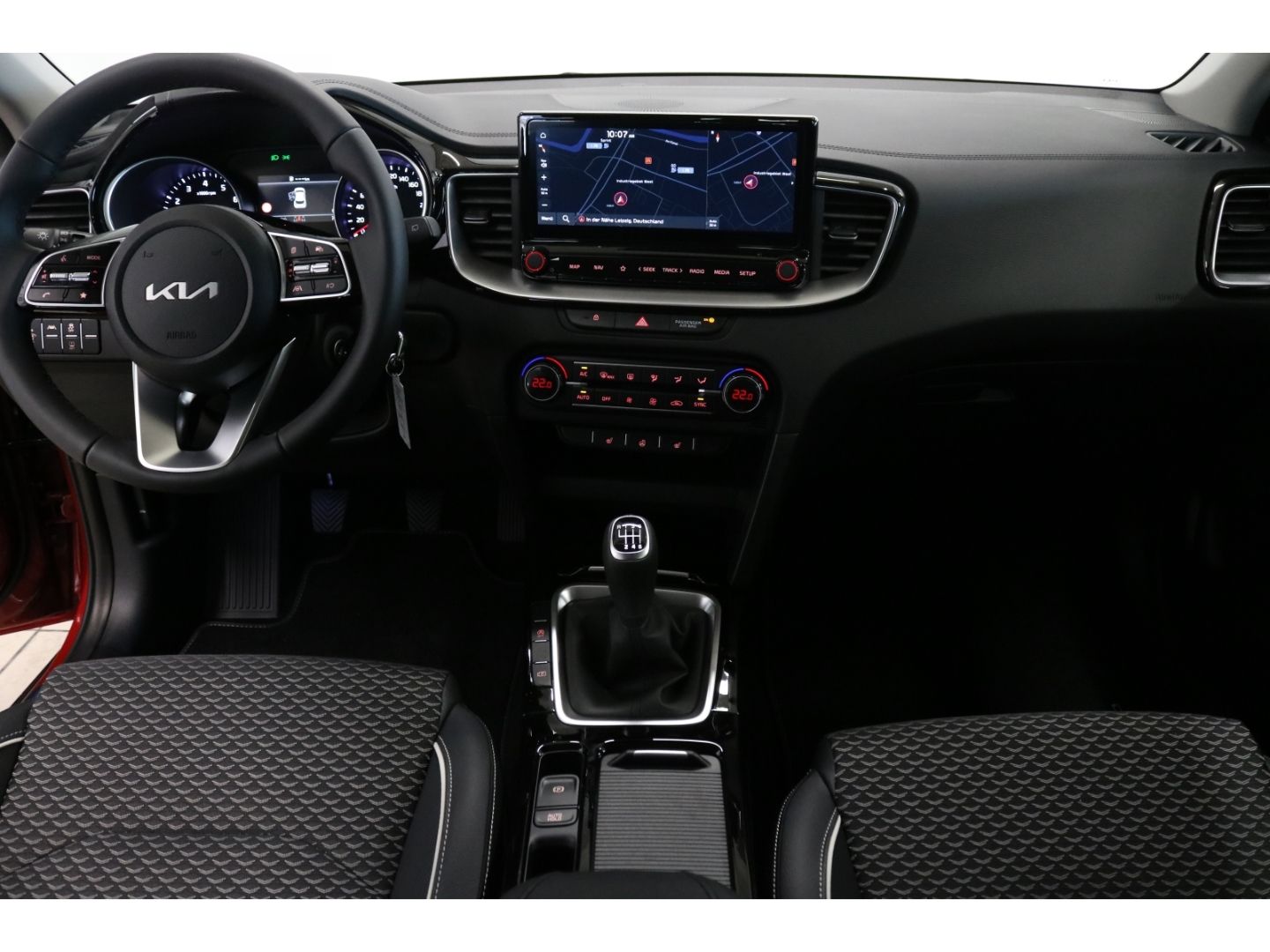 Fahrzeugabbildung Kia XCeed Vision 1.0 T-GDI Kamera SHZ PDC Navi