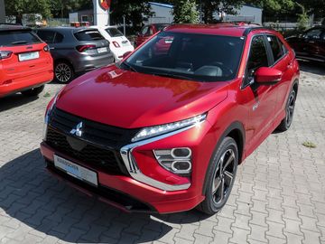 Mitsubishi Eclipse Cross Plug-in Hybrid Top LEDER*SHZ*360