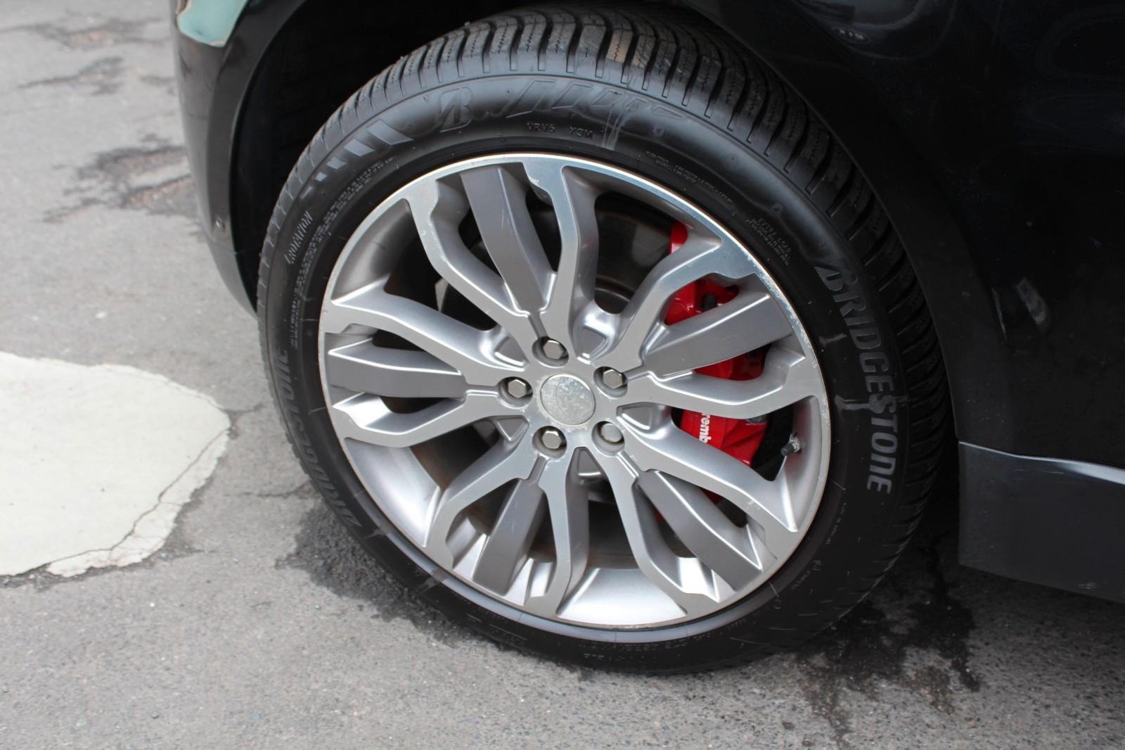 Land Rover Range Rover Sport 5.0 V8 Dynamic Xenon*Pano*360°