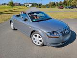 Audi tt Mokassin grau  Cabrio - Audi TT
