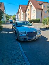 Chrysler 300C 3.0 CRD Autom. - Erst 78.500 km - Neuer TÜV - graue Chrysler 300C