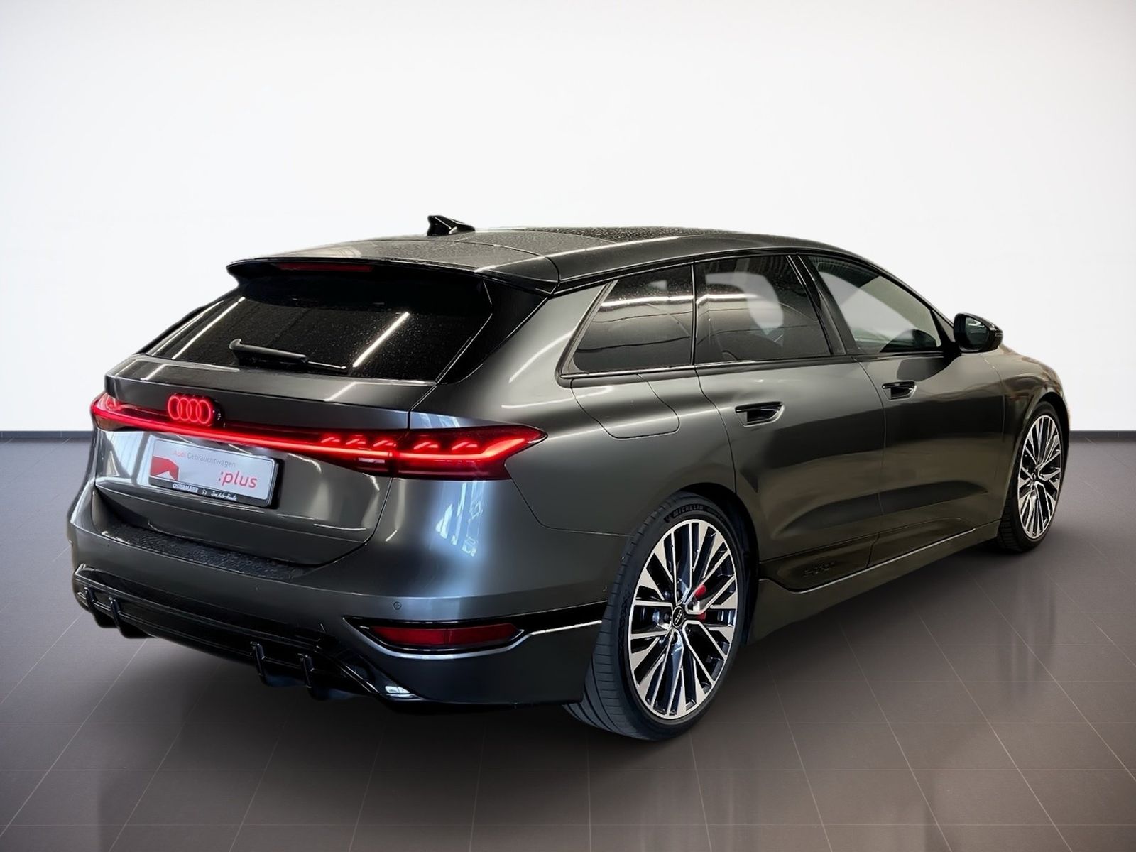 Audi S6 e-tron - Bild 4